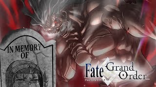 Fategrand Order Cu Alter Memorial Battle