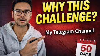 I Will Give 50 Mock Tests In 50 Days Neet Comeback Challenge