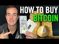 How To Buy Bitcoin In 2022 (& Store It Safely)