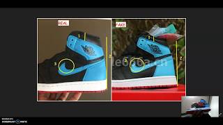 fake jordan 1 unc