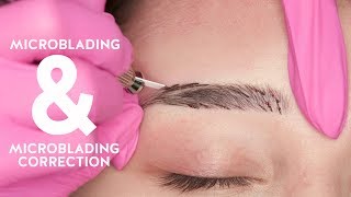 Microblading I Korekta Tutorial