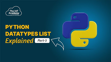 Python-lijsten Tutorial | Lijsten in Python uitgelegd (Deel 3) #python #pythonprogrammeren #lijst