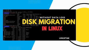 How to replace a disk in VM in linux | migrate from LVM Disk to new logical volume in RHEL 7