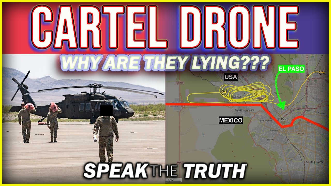 BREAKING: NOTAM Over El Paso | New Flight Data Suggests Threat