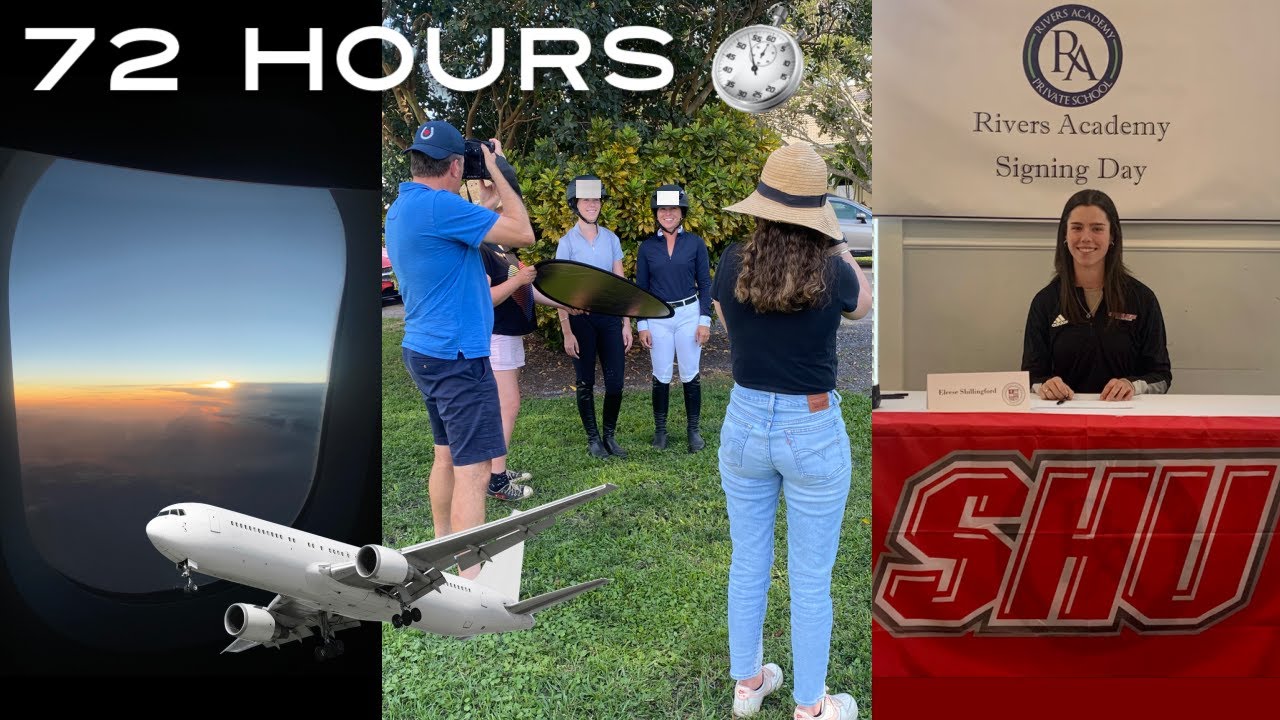 modeling-shoot-signing-to-a-d1-team-and-traveling-in-72-hours-youtube