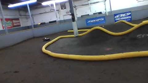 s and n trackside hobbies practice 2