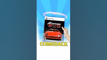 Assetto Corsa Evo is Making a Comeback? 😱