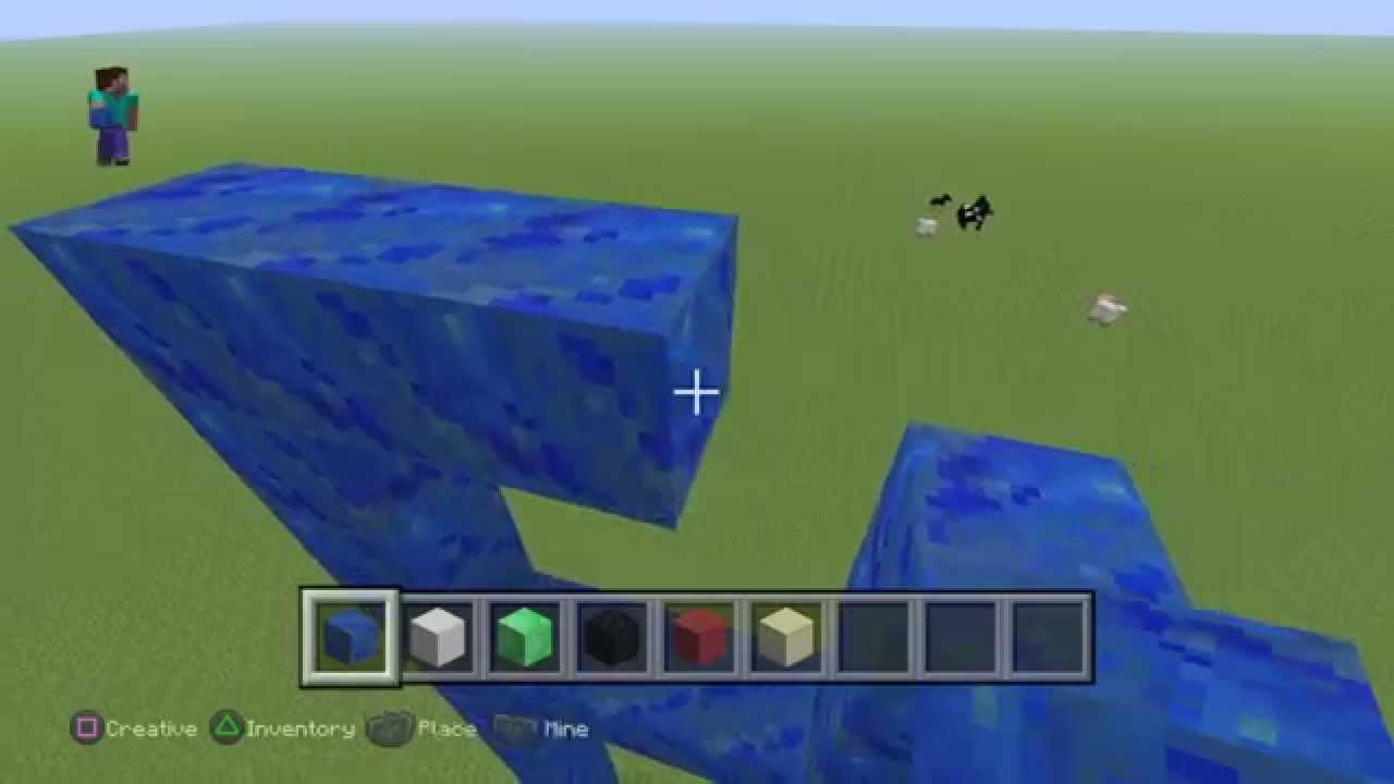 Build Sonic Statue Minecraft YouTube