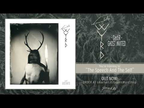 Gaahls WYRD - The Speech And The Self (Official Track)