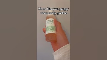 How to make a preppy video! 😀 #preppyyyy #skincare #preppyslay #preppyaesthetic #preppyfilter #cool