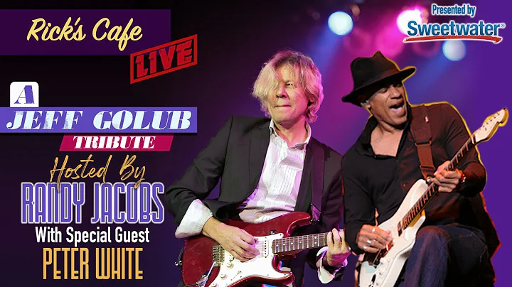 Rick's Cafe Live (#46) - Jeff Golub Tribute // Ran...