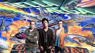 Hella Mega Tour Announcement on Beats 1 (w/ Billie Joe Armstrong, Pete Wentz & Rivers Cuomo)