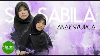 Bikin baper *SALSABILA - ANAK SYURGA (Official Video Music)*