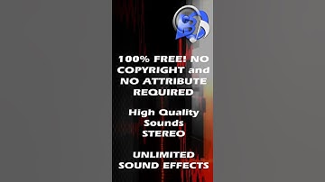 FREE Sound Effects For VIDEO EDITING #shorts