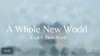 Download Lagu Zayn,Zavia Ward - a whole new world (lyrics) Aladin MP3 Download Lagu Zayn,Zavia Ward - a whole new world (lyrics) Aladin MP3