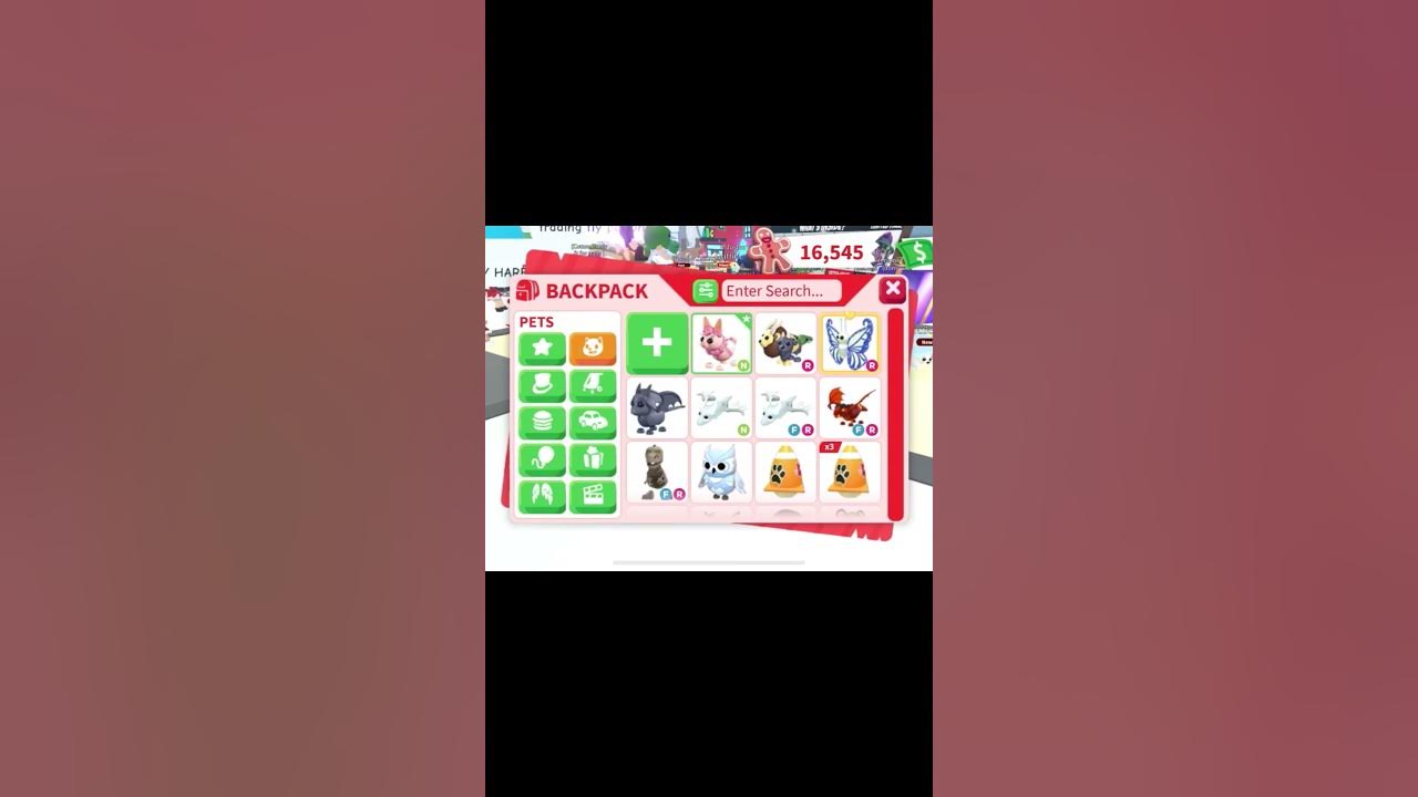 TRADING NEON CANDY HARE ADOPT ME! - YouTube