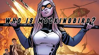 "From Spy to Superhero: How SHIELD Agent 19 Transformed into Mockingbird!"