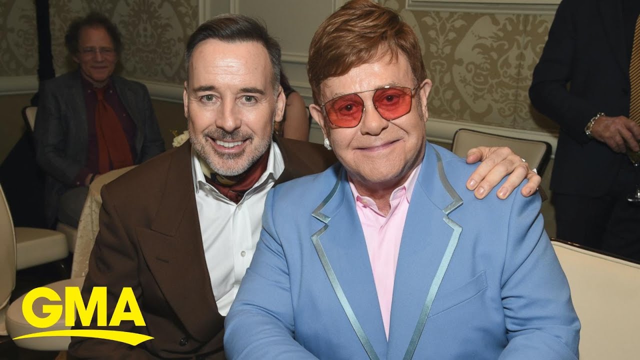 Elton John shares an update on his next album - Good Morning America