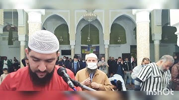صلاة التراويح مع دعاء القنوت للقارئ مروان باشي  الليلة 22/Merouane Bachi taraweeh Gebet Nacht 22