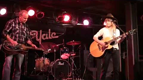 Shiloh Lindsey - CAFE - Rockin for Justin Benefit ...