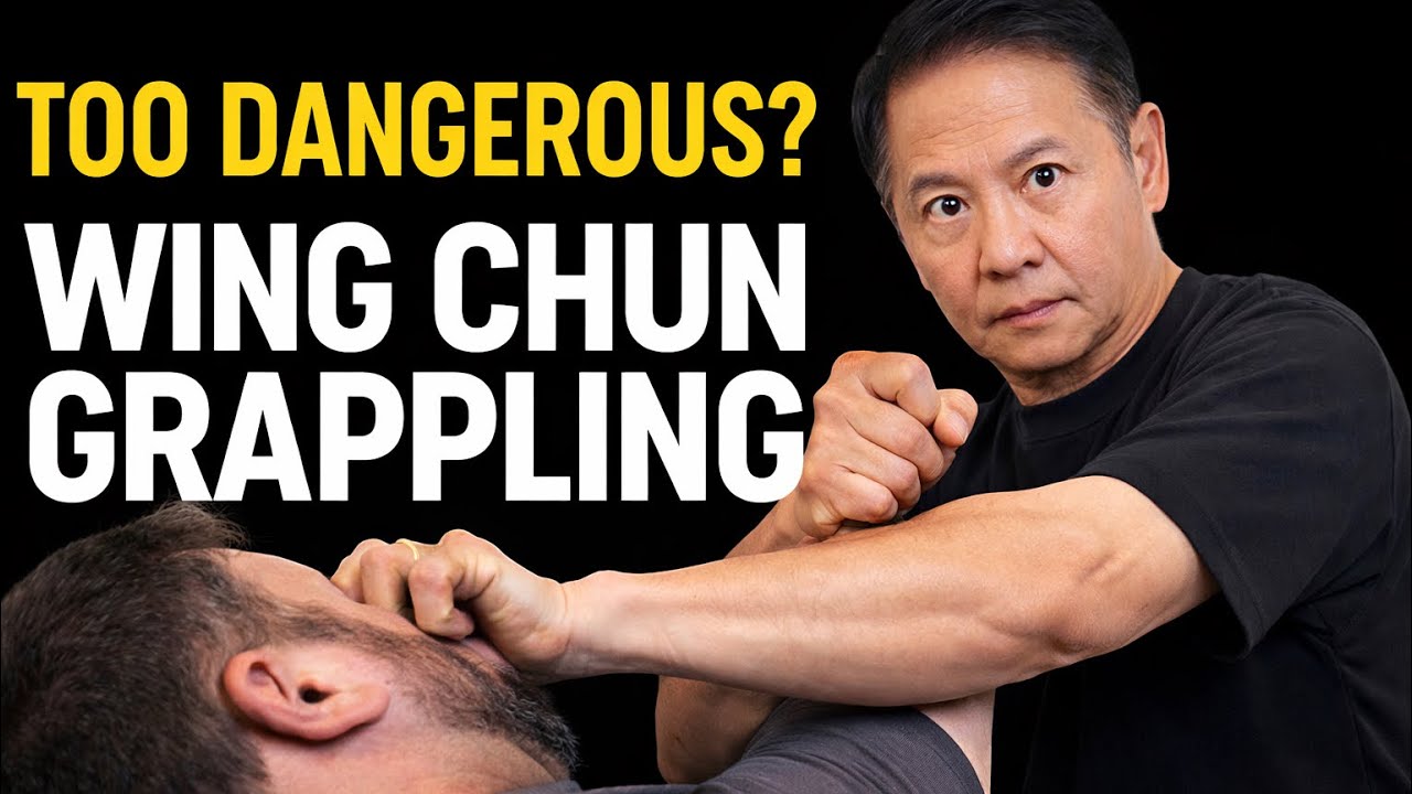 Wing Chun’s Lost Grappling Secret – Backfist Control Explained