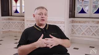 Edwin Lindsay, Compliance Solutions Life Sciences - Studio Interview | LSI Europe '24