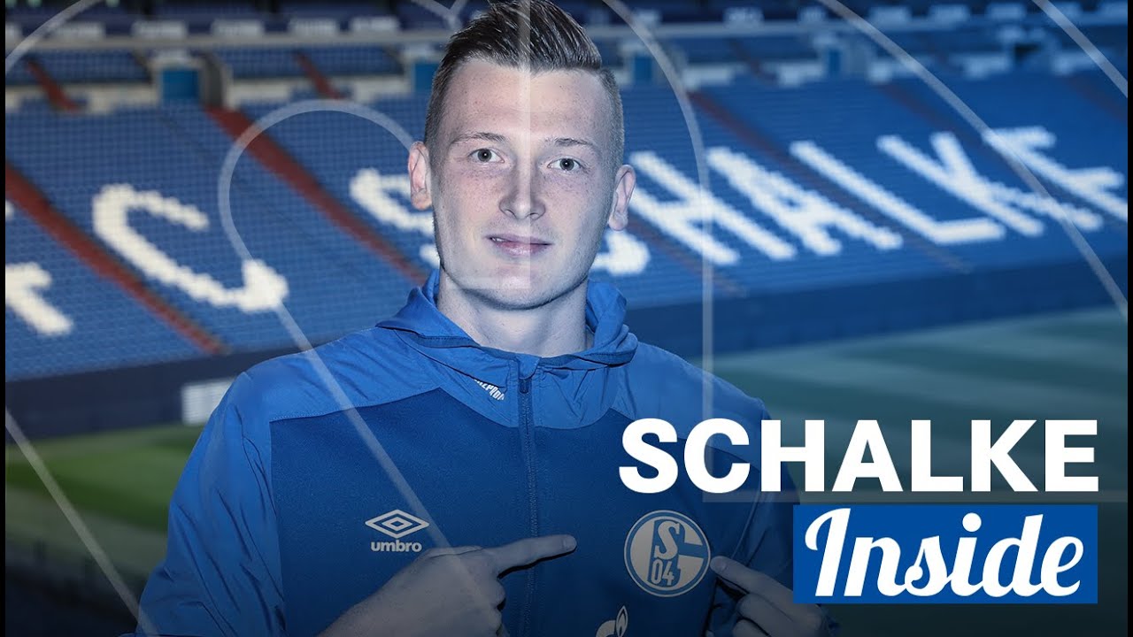 Training und Vorstellung Markus Schubert auf Schalke | Behind the scenes | FC Schalke 04