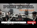 Superglad - Peri Kecil (Live Studio) Cover