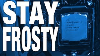 The Best Way to Cool Your PC - Air VS Water Cooling Delid Edition
Please support the video by giving it a LIKE. Thank You!
Products used in this video:
Rockit 88 Delid & Relid for LGA 1150 & 1151: https://amzn.to/2u3uuHh
Thermal Grizzly Conductonaut : https://amzn.to/2u0N174
Star Brite Liquid Electrical Tape: https://amzn.to/2zikZZP
Permatex 81160 High-Temp Red RTV Silicone Gasket: https://amzn.to/2KUta3c
For more Briar Rabbit check out:
YouTube: http://www.youtube.com/user/BriarRabbitChannel
Want to get your Youtube Channel Partnered? https://www.unionforgamers.com/apply?referral=ud822v6jcygljj
SOCIAL LINKS:
TWITCH.TV: http://www.twitch.tv/briarrabbit
Discord: https://discord.gg/hB42Uzt
TWITTER: http://twitter.com/TheBriarRabbit
FACEBOOK: http://www.facebook.com/BriarRabitt
GOOGLE+: https://plus.google.com/u/0/110669957834440551654
Briars Setup (With Amazon Affiliate Links ((If you use these to buy stuff, I get a percentage of the sale)))
Computers:
Gaming PC
Current PC: I7 8700K: https://amzn.to/2slDBBx
GTX 1080ti: https://amzn.to/2JccB1G
16 GB RAM: https://amzn.to/2slE2f9
512 GB SSD, 2 TB HDD
Asus 240 hz Gaming Display: https://amzn.to/2JeQJmg
Samsung 4K display: http://amzn.to/2kMPoGl
Video Card: http://amzn.to/2kqAyli
Keyboard: http://amzn.to/2ldljQO
Mouse: http://amzn.to/2kkStPc
iMac (Newer Model): http://amzn.to/2kN1Tl9
USB Card: http://amzn.to/2l23T7T
Streaming PC:
Processor: AMD Threadripper 1900X: https://amzn.to/2KNllbY
Motherboard: ASUS Prime X399-A: https://amzn.to/2khJXyd
Case: Fractal Design Define R6: https://amzn.to/2rZPEoC
RAM: 16 GB Corsair Vengence 2800: https://amzn.to/2GE5w4B
SSD: 500 GB Samsung 860 evo: https://amzn.to/2IWnJzB
Graphics Card: Nvidia GTX 1080: https://amzn.to/2khRcpY
CPU Cooler: Corsair H115i: https://amzn.to/2KJKdkE
Fans: Corsair ML 140: https://amzn.to/2IDtCCz
Capture Card: Elgato HD60 Pro: https://amzn.to/2IZgjM8
Video Game Consoles and Accesories:
Playstation 4 Pro: http://amzn.to/2lJDI5U
XBOX ONE: http://amzn.to/2lJIoZp
Benq Gaming Monitor: http://amzn.to/2lJGBTU
VR:
Power A PSVR Headset Stand: http://amzn.to/2l1WbdX
Collective Minds PSVR Stand: http://amzn.to/2kqoVuI
PSVR: http://amzn.to/2kMNt4s
Oculus Rift: http://amzn.to/2kkUPOa
HTC Vive: http://amzn.to/2kl28FL
Audio:
Blue Lola Headphones: http://amzn.to/2kqtwgs
Senheiser Momentum Headphones (Newer Version): http://amzn.to/2kqqGYX
Senheiser Momentum Headphones (Old Version): http://amzn.to/2lJGUhR
Yamaha Mixer: http://amzn.to/2ldufWi
HDMI to Analog Audio Converter: http://amzn.to/2kl2Fr2
Blue Yeti Microphone: http://amzn.to/2lJEWxE
Blue Yeti Pro: http://amzn.to/2lJujv2
Shure SM58 Microphone: http://amzn.to/2kDTnTe
Heil Microphone Boom Arm: http://amzn.to/2lIM7p6
Focusrite Scarlett 2i2: http://amzn.to/2kMREgR
Focusrite Scarlett 2i4: http://amzn.to/2kl1IiC
Record Player: http://amzn.to/2kqv6yQ
Harmon Kardon Speakers: http://amzn.to/2kkQqek
Sonos Connect: http://amzn.to/2kq6Vkm
Apple Airport Express: Discontinued?
Video:
Green Screen and Light Kit: http://amzn.to/2l1L0Sf
HDMI Splitter: http://amzn.to/2ldhZFk
Elgato HD60: http://amzn.to/2kqu06B
Elgato HD60S: http://amzn.to/2kMKrxo
GorillaPod Camera Mount: http://amzn.to/2kl2ZWM
If your reading this, Comment: Uber Tuber!
Playlists:
All Destiny Videos: http://bit.ly/1EHwjFH
Shard It Or Keep It: http://bit.ly/1IAMriG
Destiny Weapon Reviews: http://bit.ly/1QMJNI1 The Best Way to Cool Your PC - Air VS Water Cooling Delid Edition
