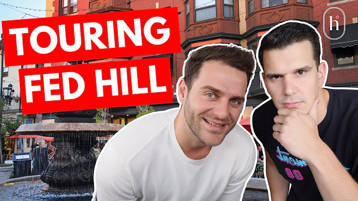 Explore Federal Hill in Providence, Rhode Island