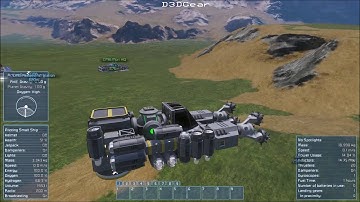 Space Engineers Miner Building