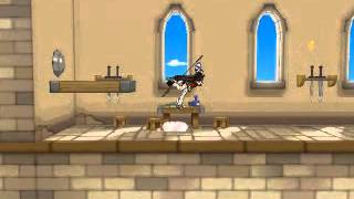 [Elsword] Ara Spring Step Practice