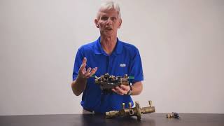 Zurn Wilkins Backflow Prevention Test Cocks