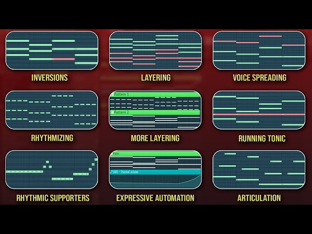 10 Ways To Add ENERGY To BORING Chords class=