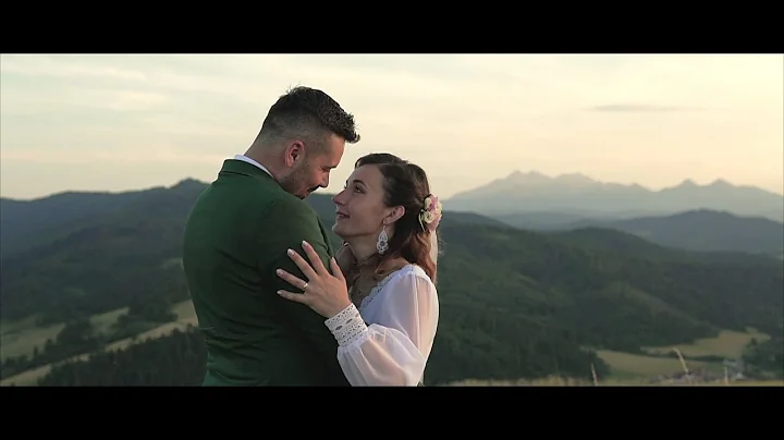Patrcia & Frantiek - Svadobn videoklip /wedding cl...