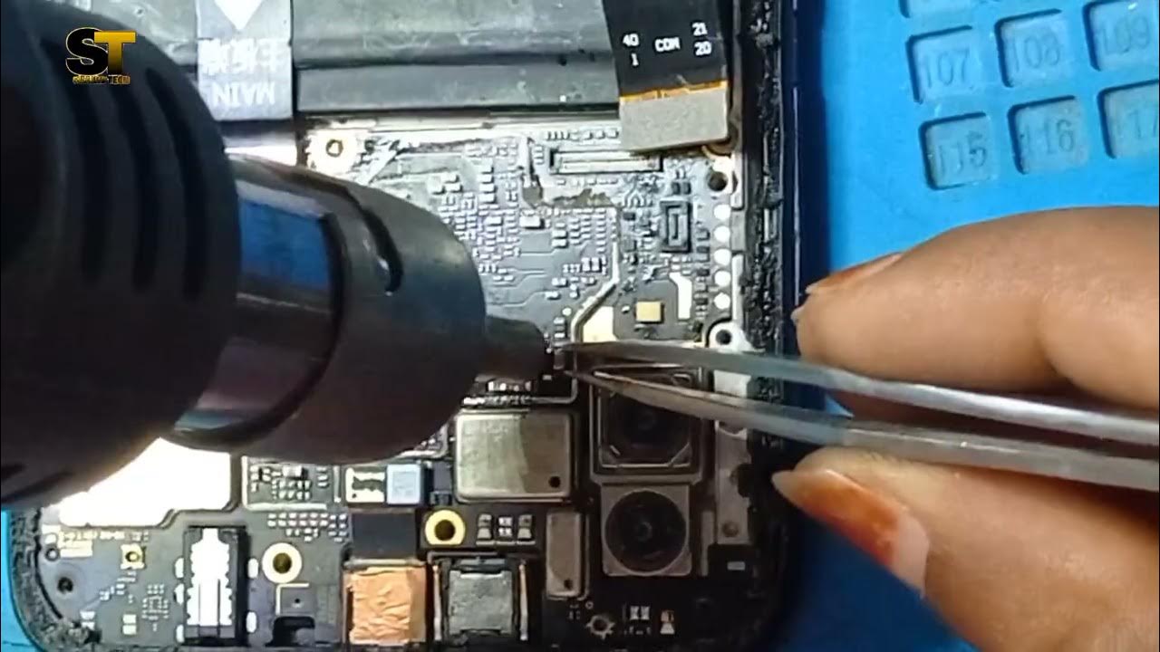 redmi-y3-display-light-solution-mi-y3-light-jumper-youtube