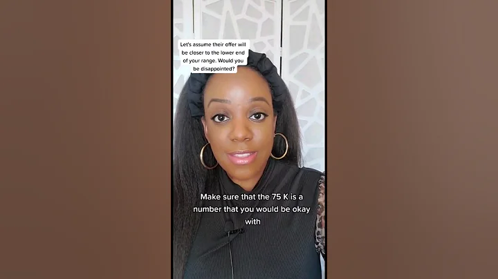 Salary Negotiation - Don't Sell Yourself Short #jobhunting #careeradvice #career #interview #salary