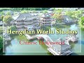 Introduction To Hengdian World Studios Chinese Hollywood 
