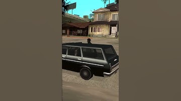 GTA SA - Messing Up Cutscenes [1]