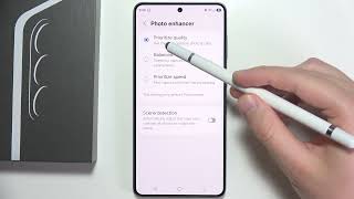 SAMSUNG Galaxy S26: How to Turn Off Photo Enhancer