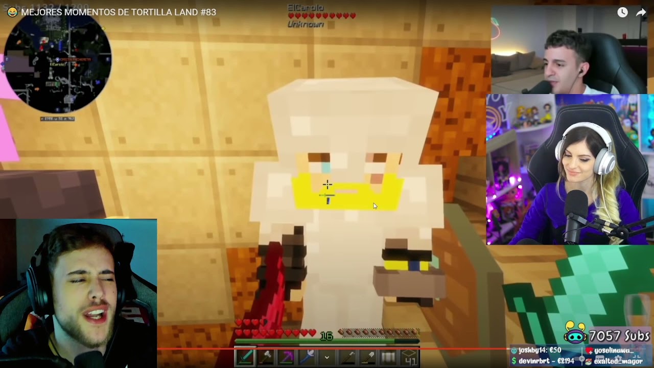 CAROLA REACCIONA A CRISTININI HABLANDO DE ÉL