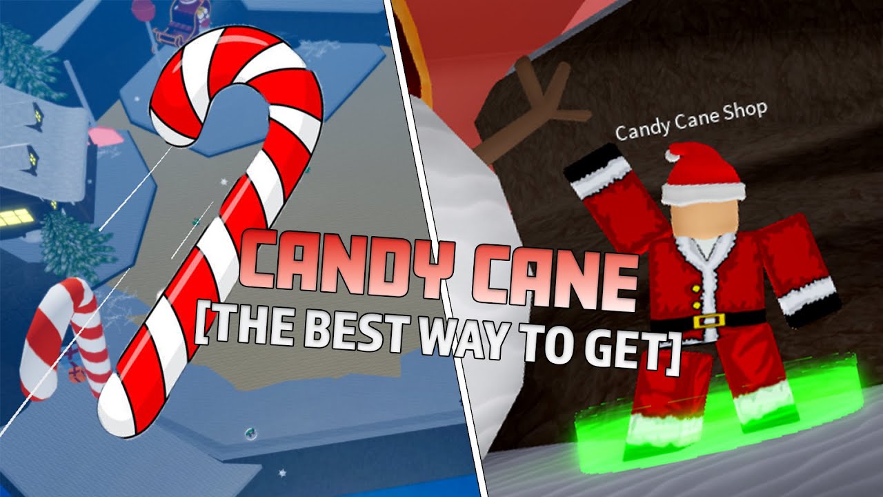 Лучший способ получить как можно больше леденцов! + (Показ и руководство) 