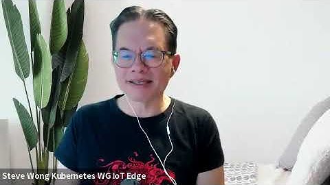 Kubernetes WG IoT Edge 20240320