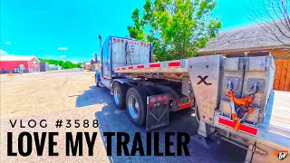 LOVE MY TRAILER My Trucking Life