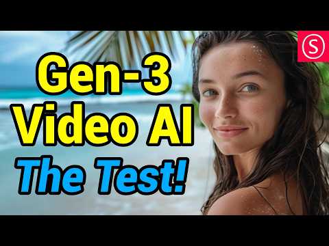 Runway Gen-3 Video