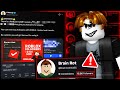 Serious roblox follower bot issue... (Please be careful)