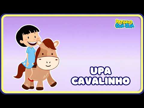 As Melhores Canções com Upa Cavalinho, Baratinha e Seu Lobato - Música e Desenho Animado Infantil