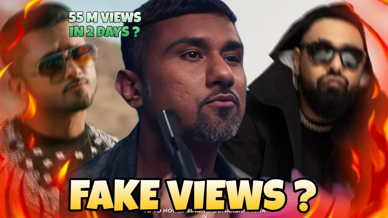 KALAASTAR BREAKING RECORDS - IS IT FAKE VIEWS ?