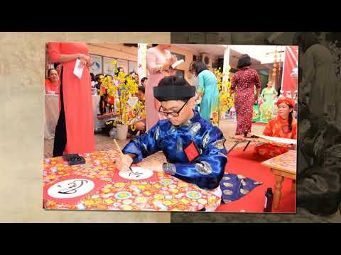 Lễ truyền thống - sơ kết hk1 - nh 2017 -2018 - trường thcs quang trung