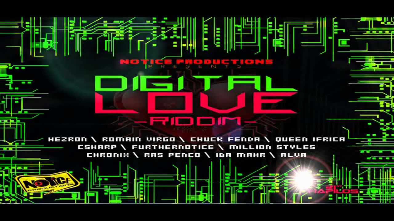 Digital Love Riddim MIX[November2012] Notice Productions YouTube